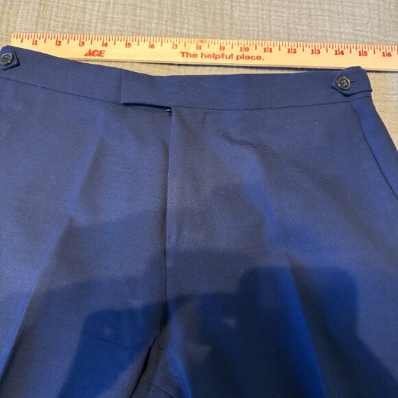 Reiss Navy Blue Men's Suit Set - Picture 14 of 16